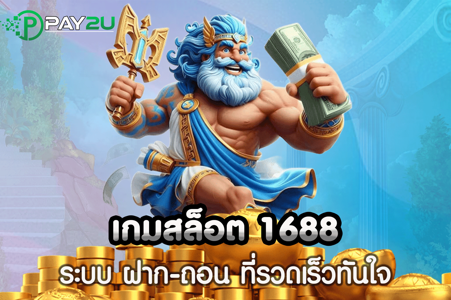 เกม สล็อต 1688